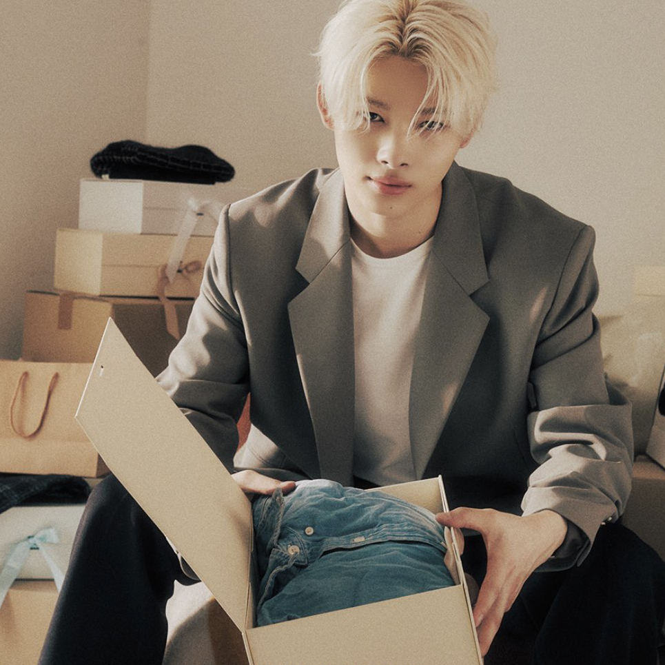 Latest photo of NI-KI (ENHYPEN)