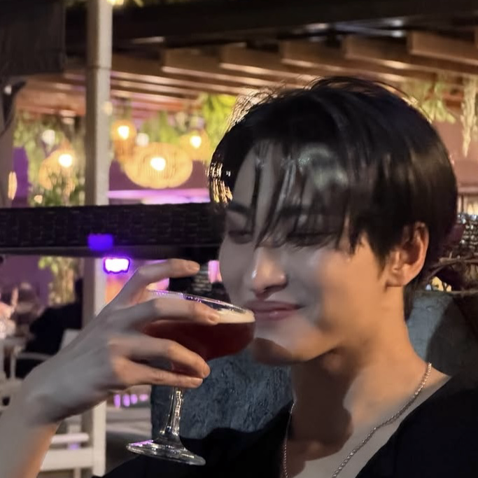 Latest photo of Seonghwa (ATEEZ)