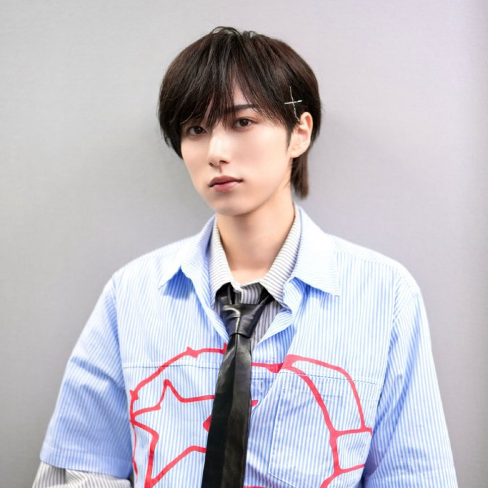 A moment captured by Ozaki Takumi (INI)'s fan