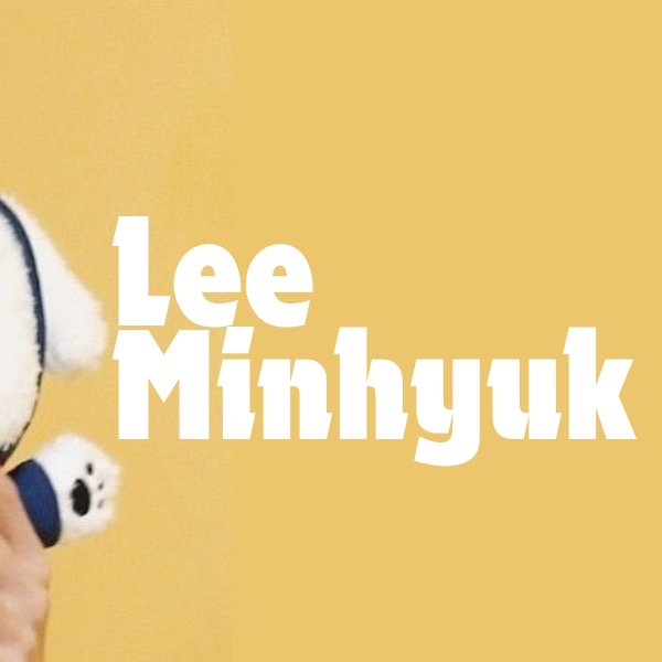 Foto aktivitas terbaru Minhyuk (MONSTA X)