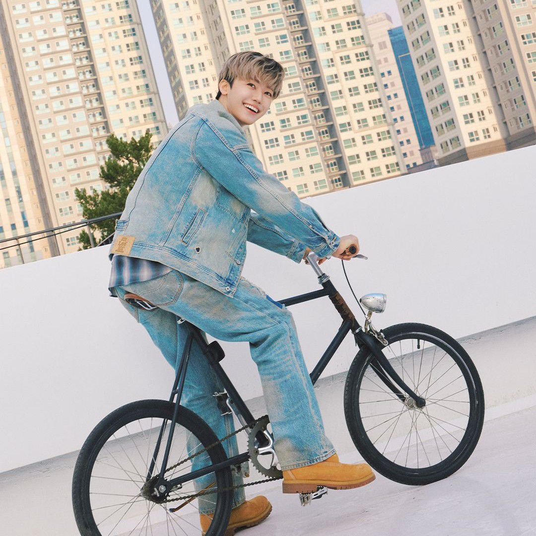 Behind-the-scenes cut of Jaemin (NCT DREAM)