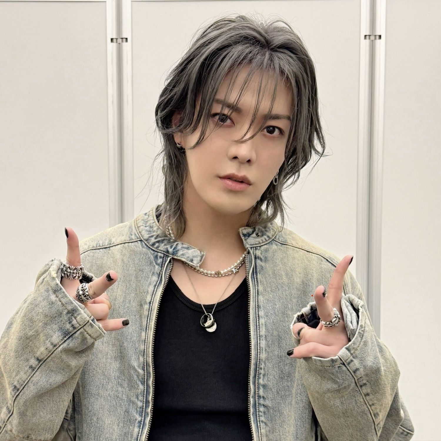 Recent activity shot of Yuta (NCT 127)