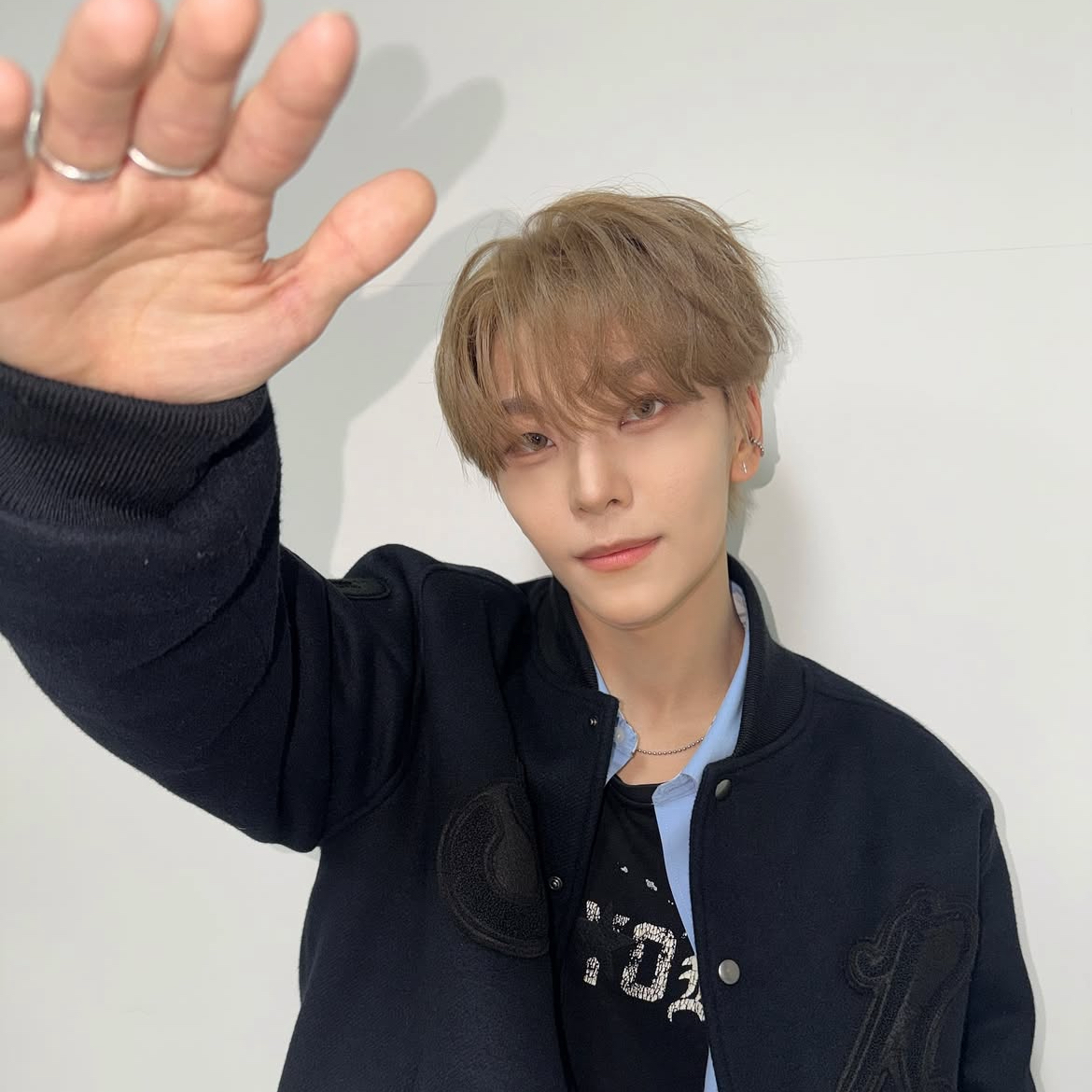 Latest photo of He Xinlong (ALPHA DRIVE ONE)