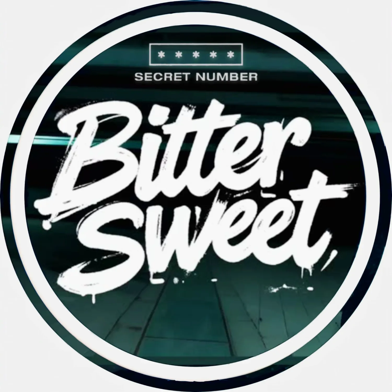 SECRET NUMBER의 비하인드 컷