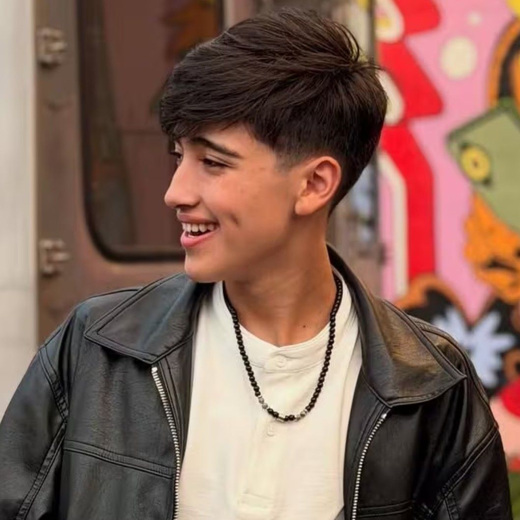 Recent activity shot of Kenneth (SANTOS BRAVOS)