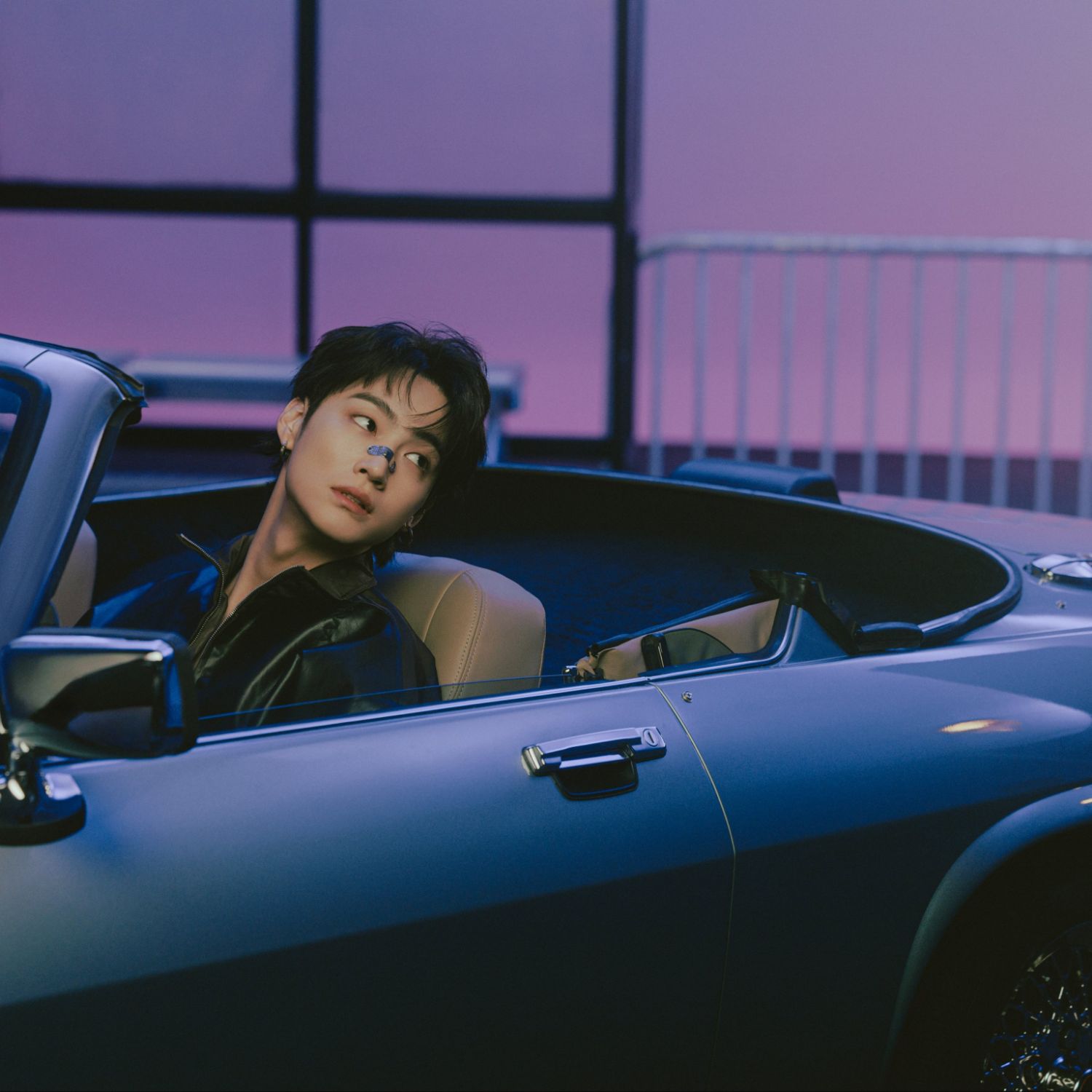 JAY B (GOT7)의 비하인드 컷