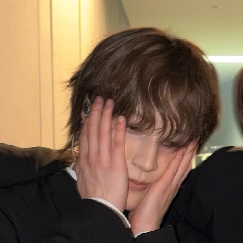 SOUL (P1Harmony)的幕后花絮