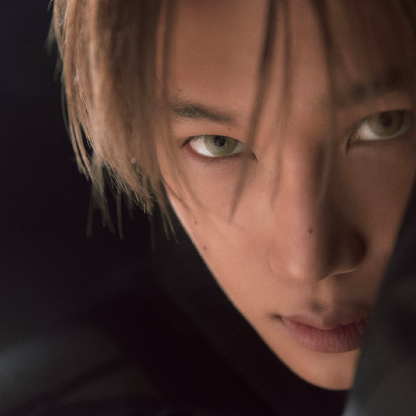 Behind-the-scenes cut of Kai (EXO)