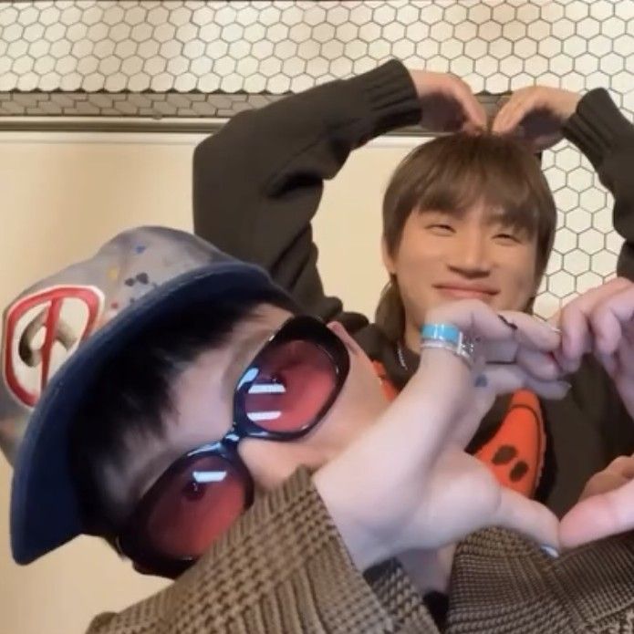 D-LITE (BIGBANG)の舞台裏ショット