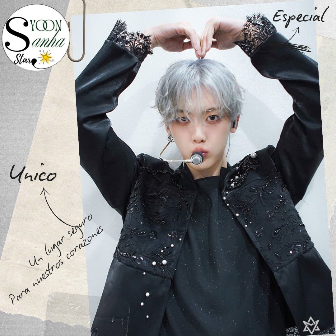 Behind-the-scenes cut of Sanha (ASTRO)