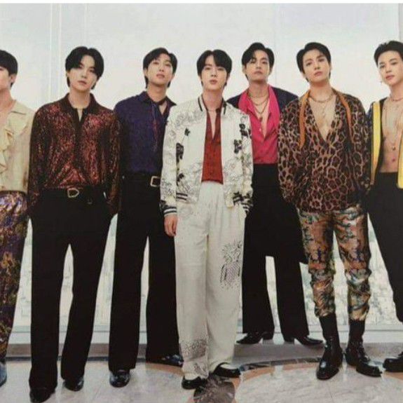 방탄소년단의 최신 사진