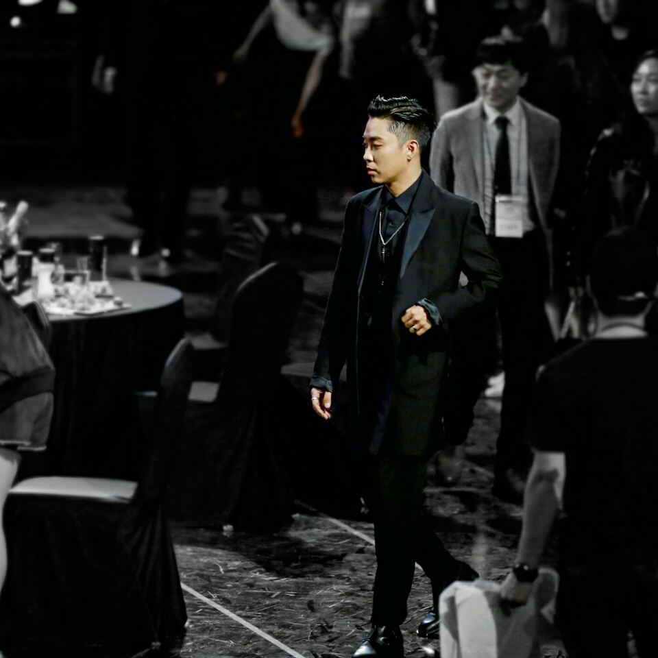 水晶男孩的最新活動照片