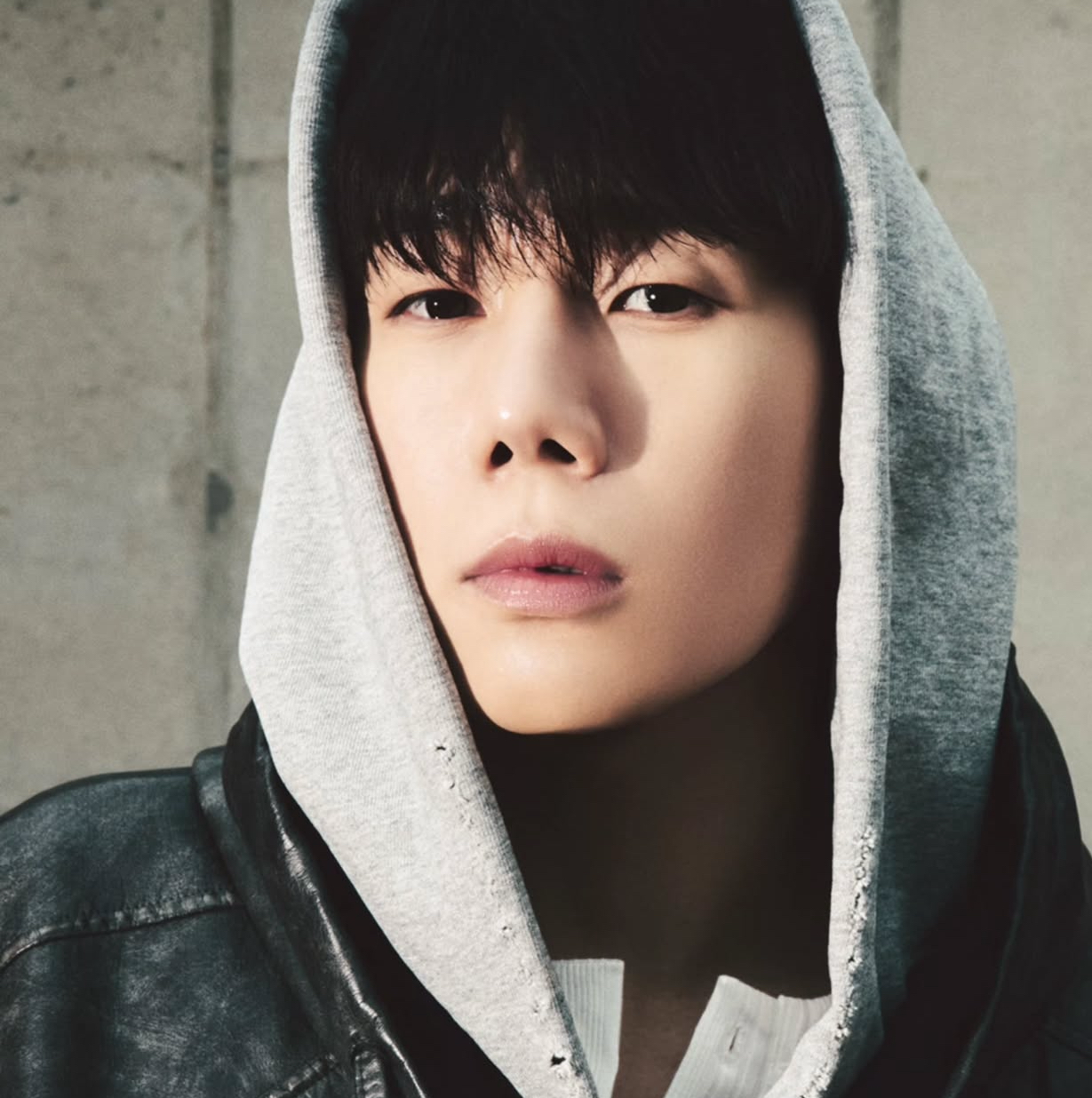 A moment captured by Sungkyu (INFINITE)'s fan