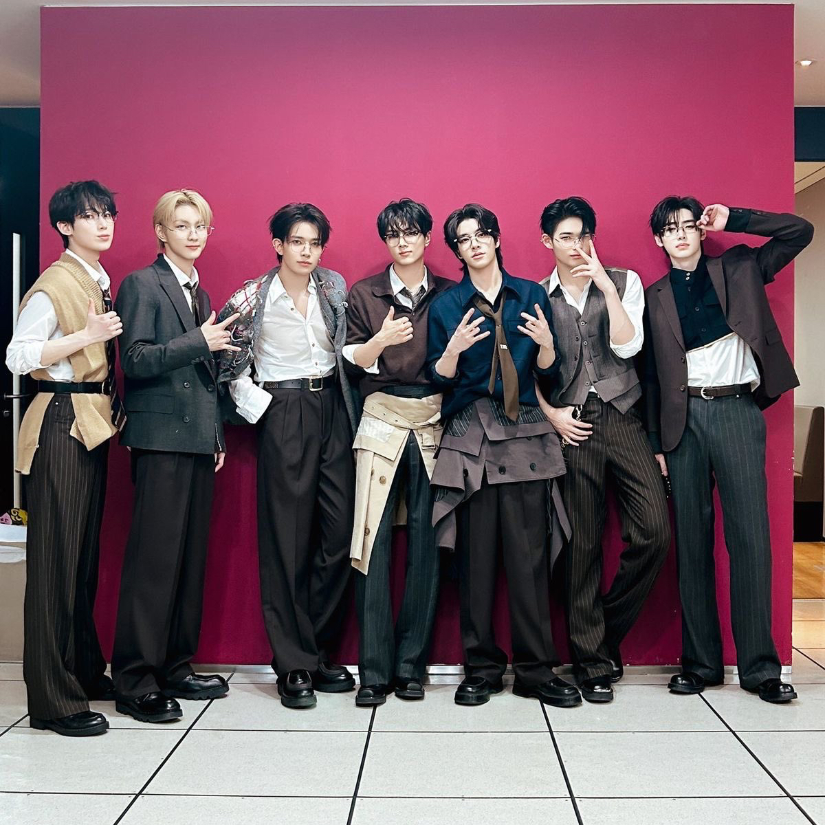 ENHYPEN 팬이 찍은 순간