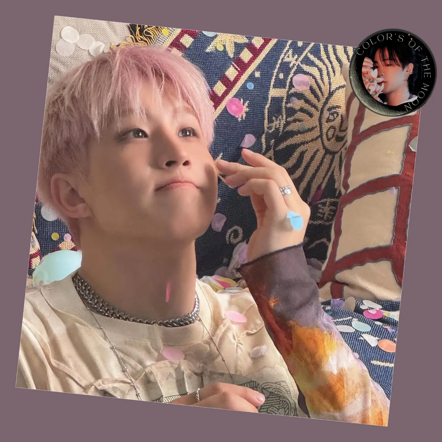 Latest photo of Jinjin (ASTRO)