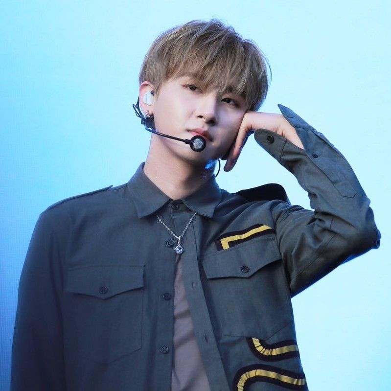 Potret di balik layar MONSTA X