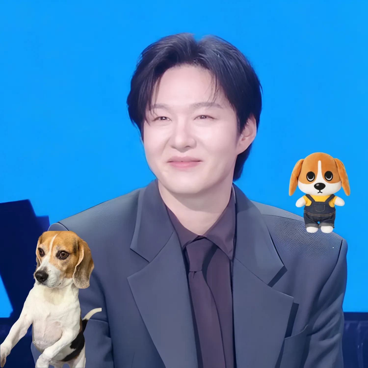 A moment captured by Lee Changsub (BTOB)'s fan