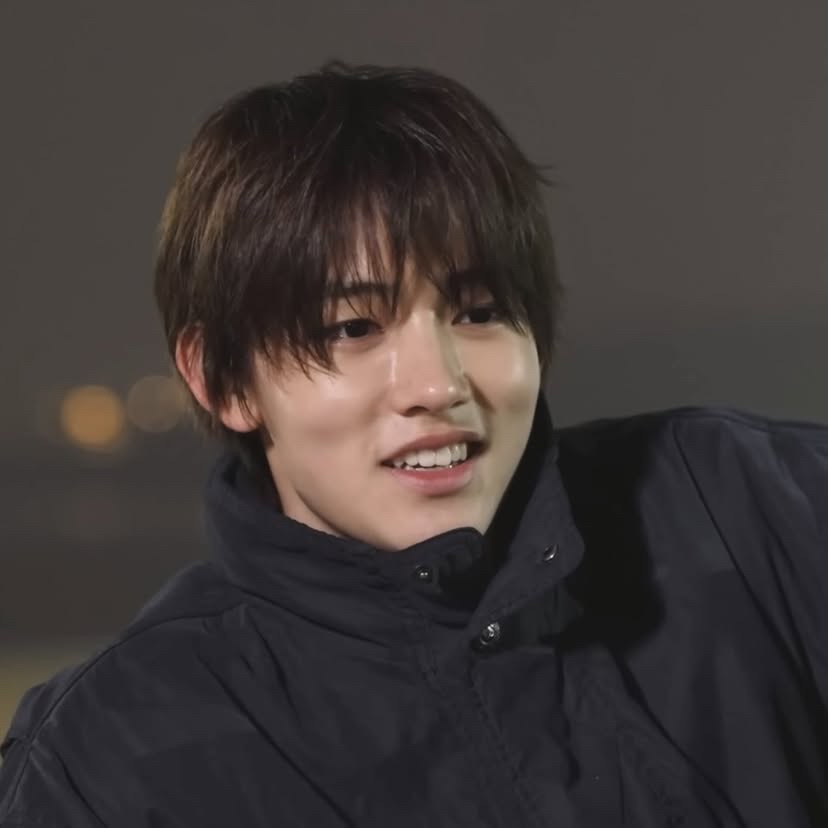 A moment captured by Seonghyeon (CORTIS)'s fan