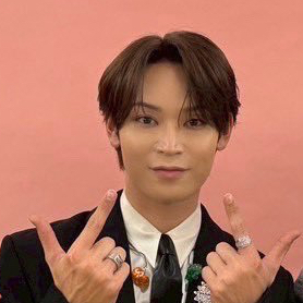Behind-the-scenes cut of Yonashiro Sho (JO1)