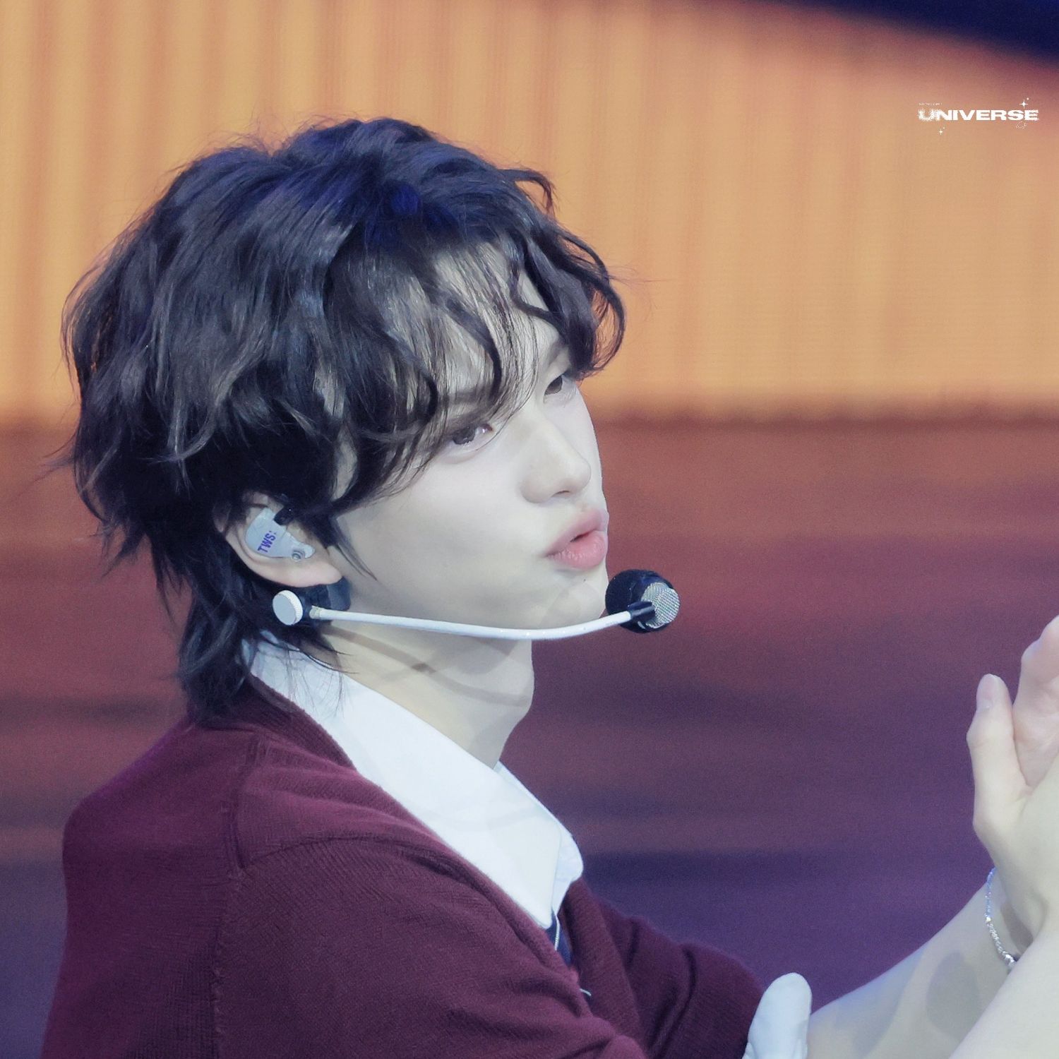 Recent activity shot of Shinyu (TWS)