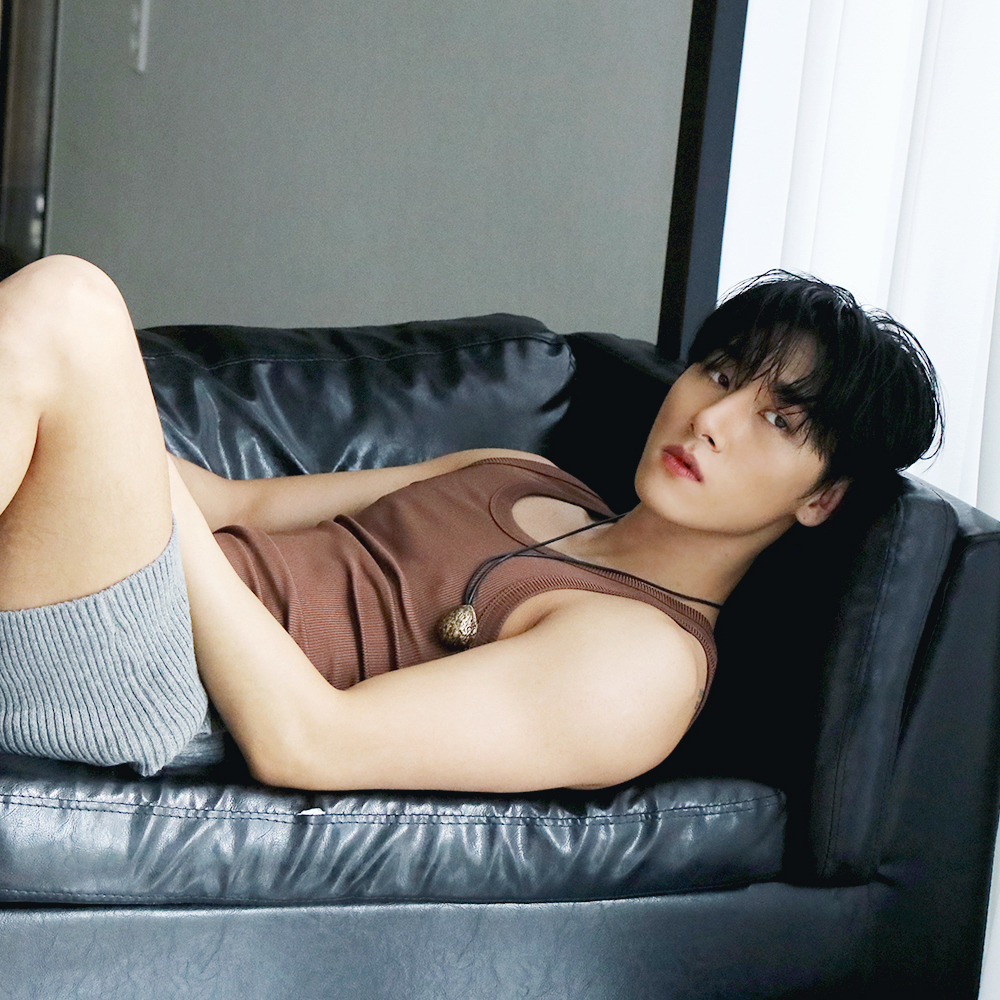 I.M (MONSTA X)的幕后花絮