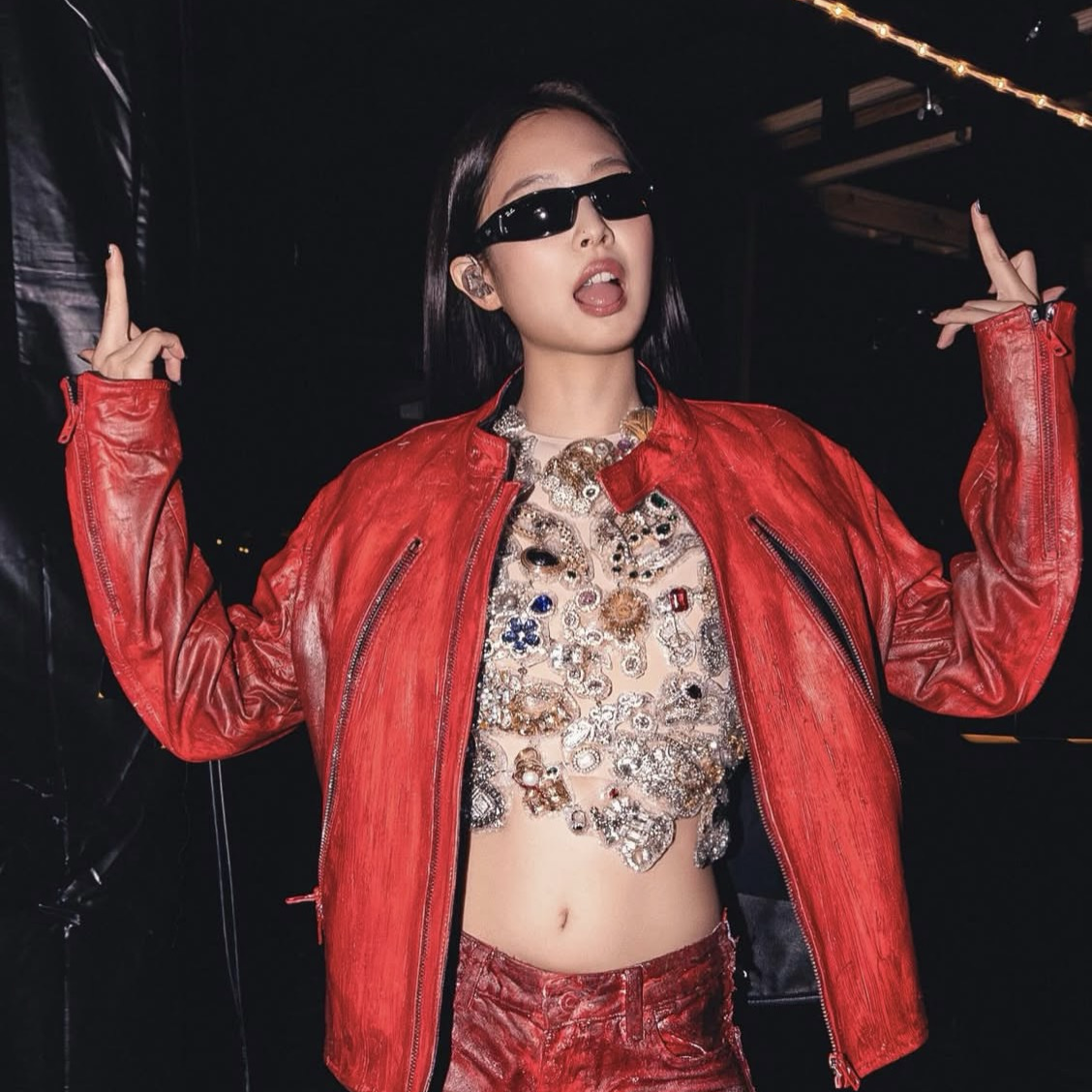 Jennie (BLACKPINK)的最新活動照片