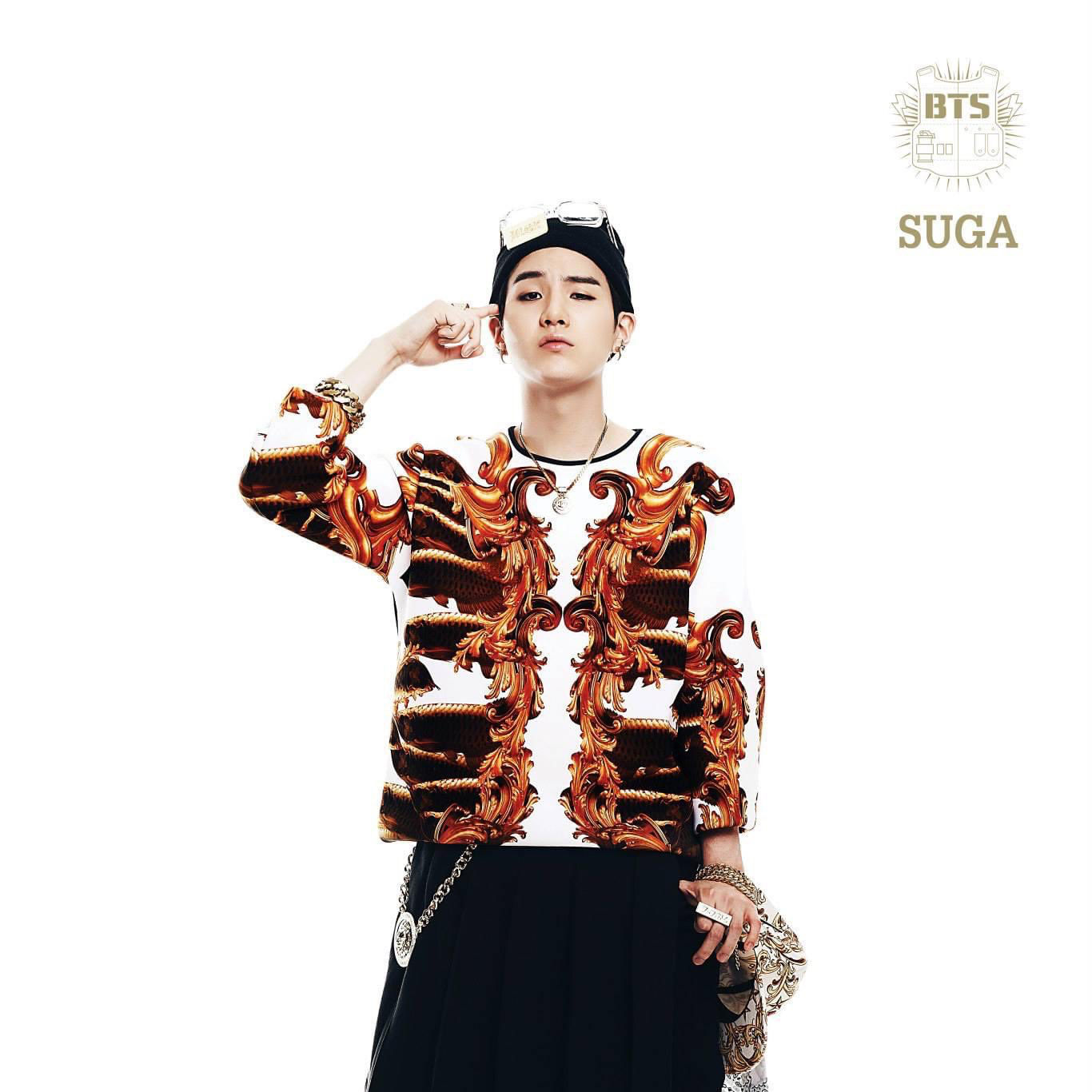 슈가 (방탄소년단) 최근 활동샷