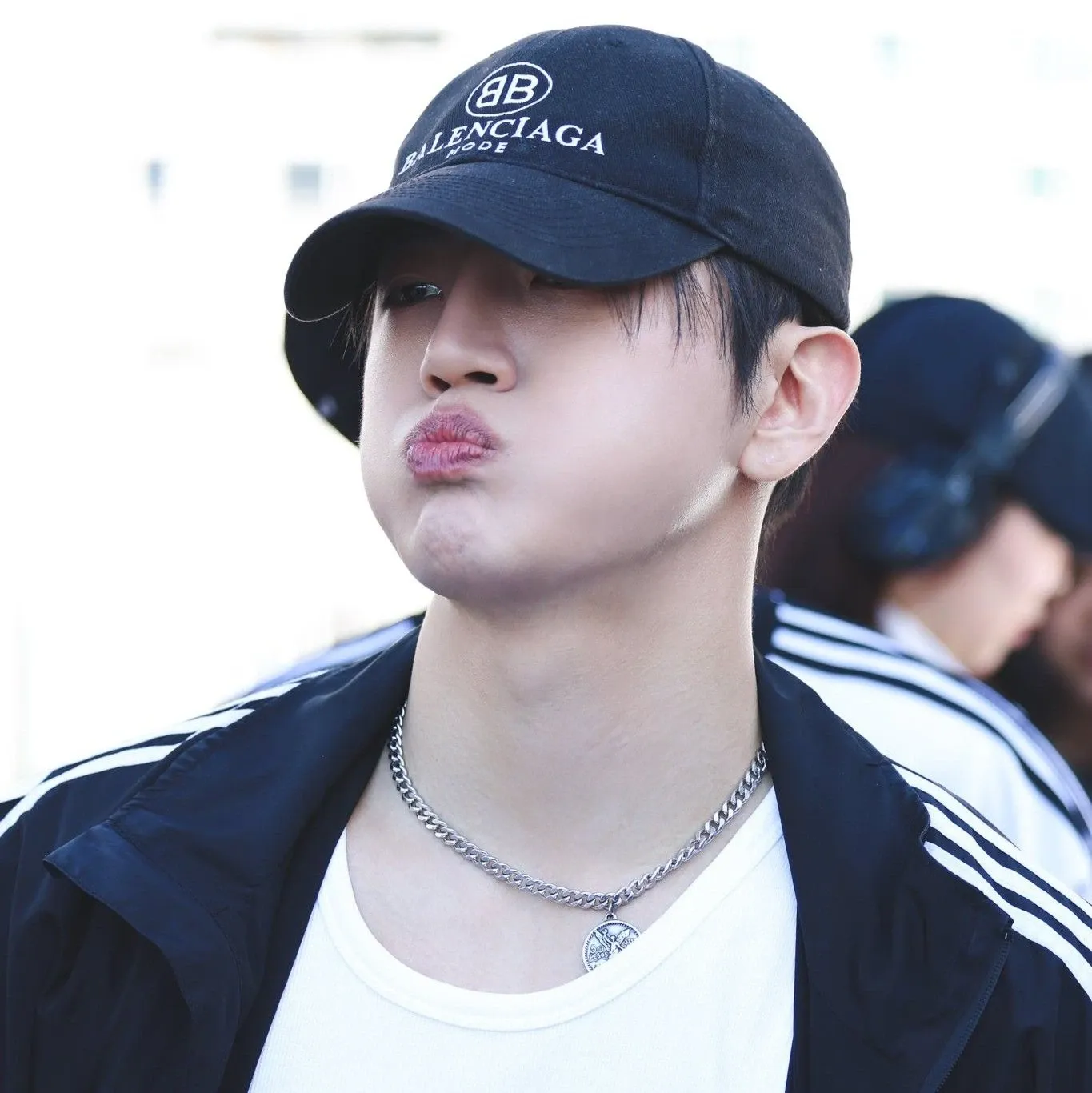 Behind-the-scenes cut of Donghun (A.C.E)