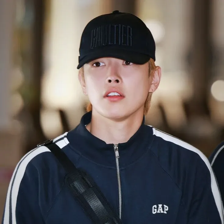 Latest photo of Hongjoong (ATEEZ)