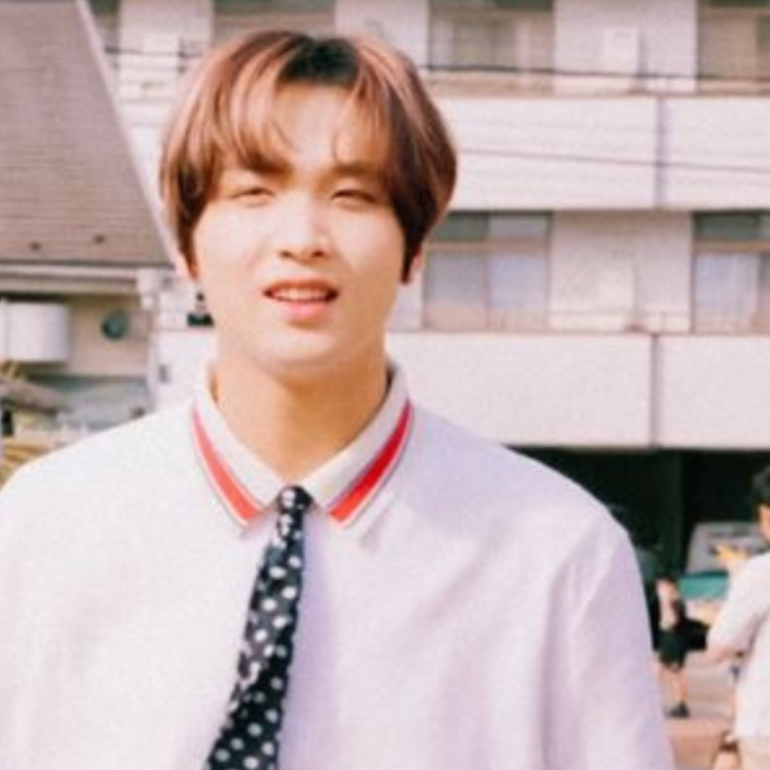A moment captured by Haechan (NCT 127, NCT DREAM)'s fan