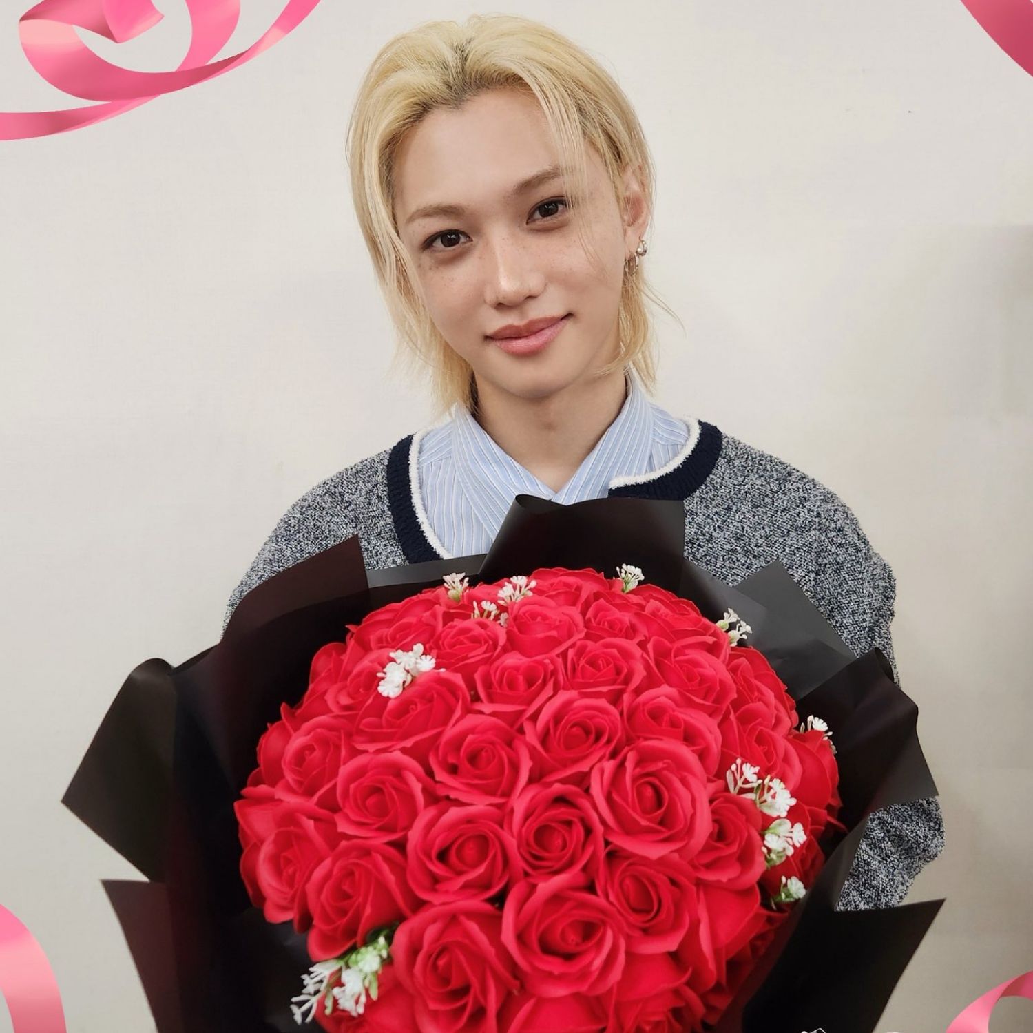 Stray Kidsの最近の活動写真