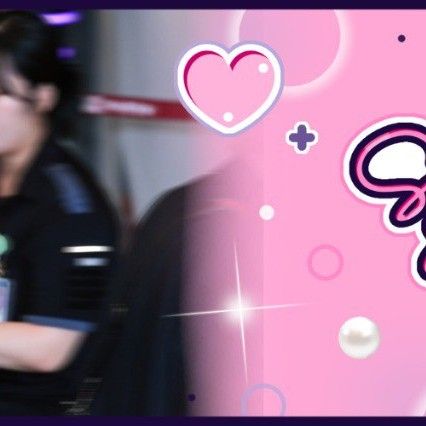 A moment captured by Ricky (ZEROBASEONE)'s fan