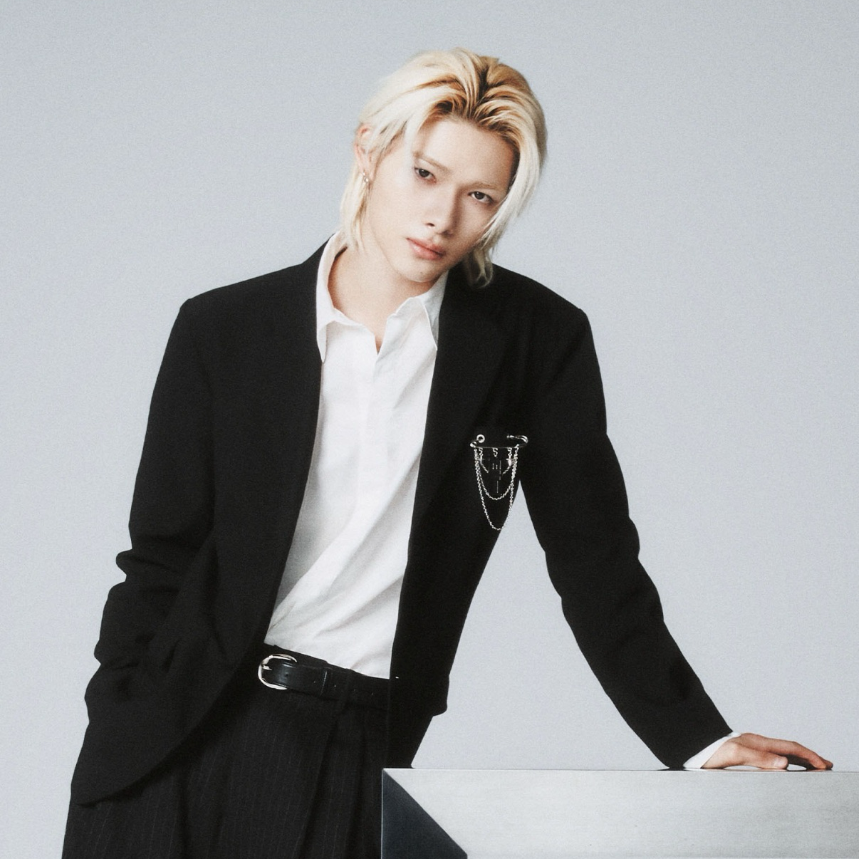 Potret di balik layar NI-KI (ENHYPEN)