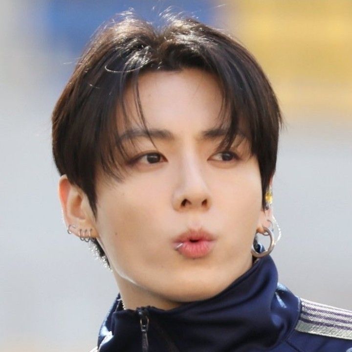 정국 (방탄소년단)의 비하인드 컷