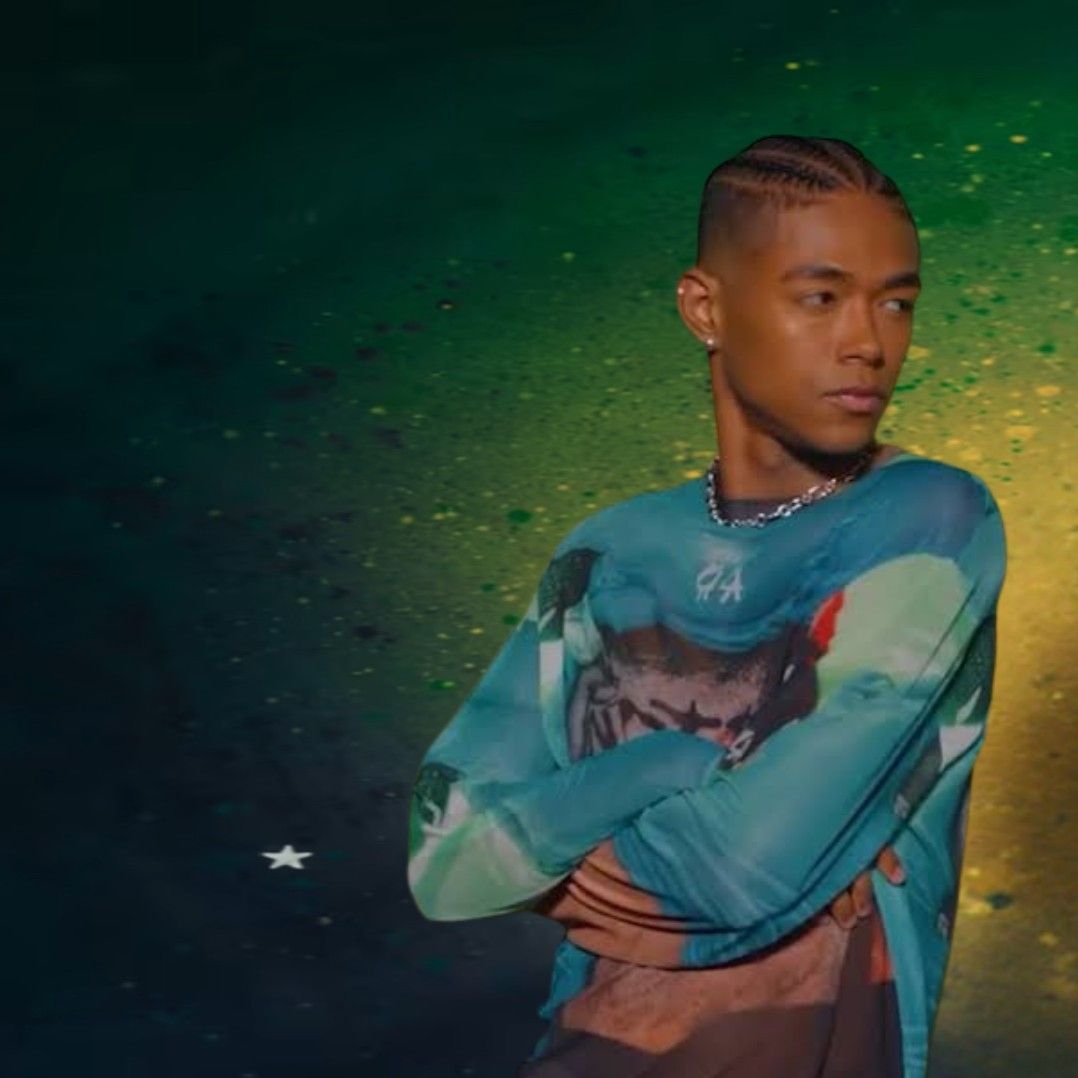 Behind-the-scenes cut of Kauê (SANTOS BRAVOS)