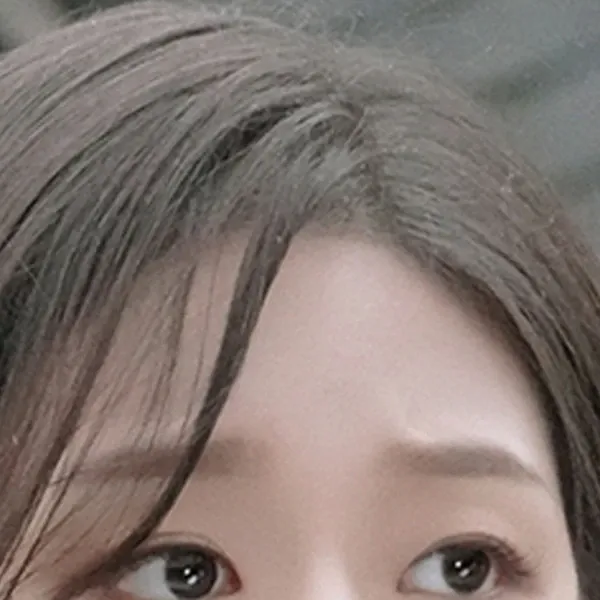 Behind-the-scenes cut of Jeong Yein (Lovelyz)