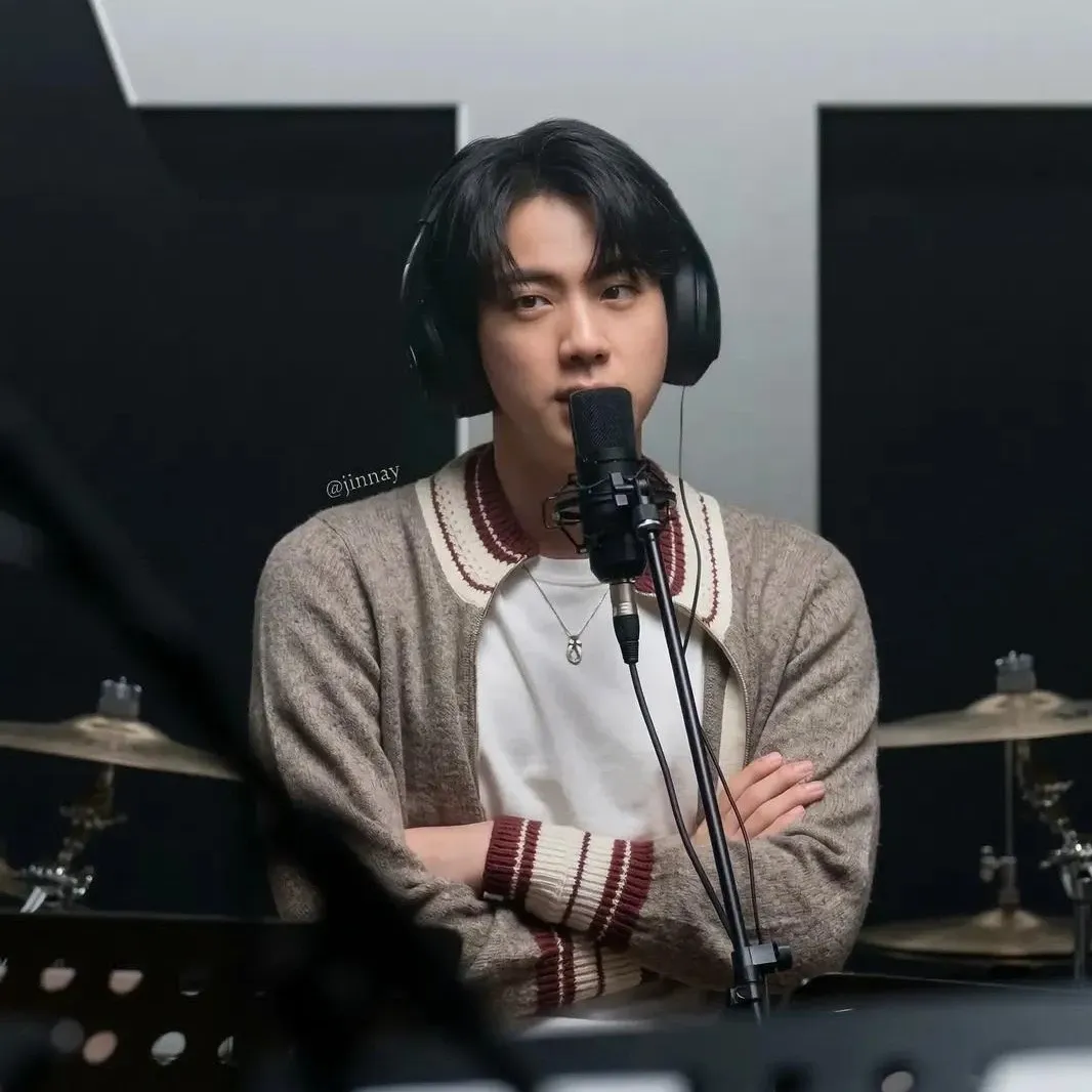 진 (방탄소년단) 팬이 찍은 순간