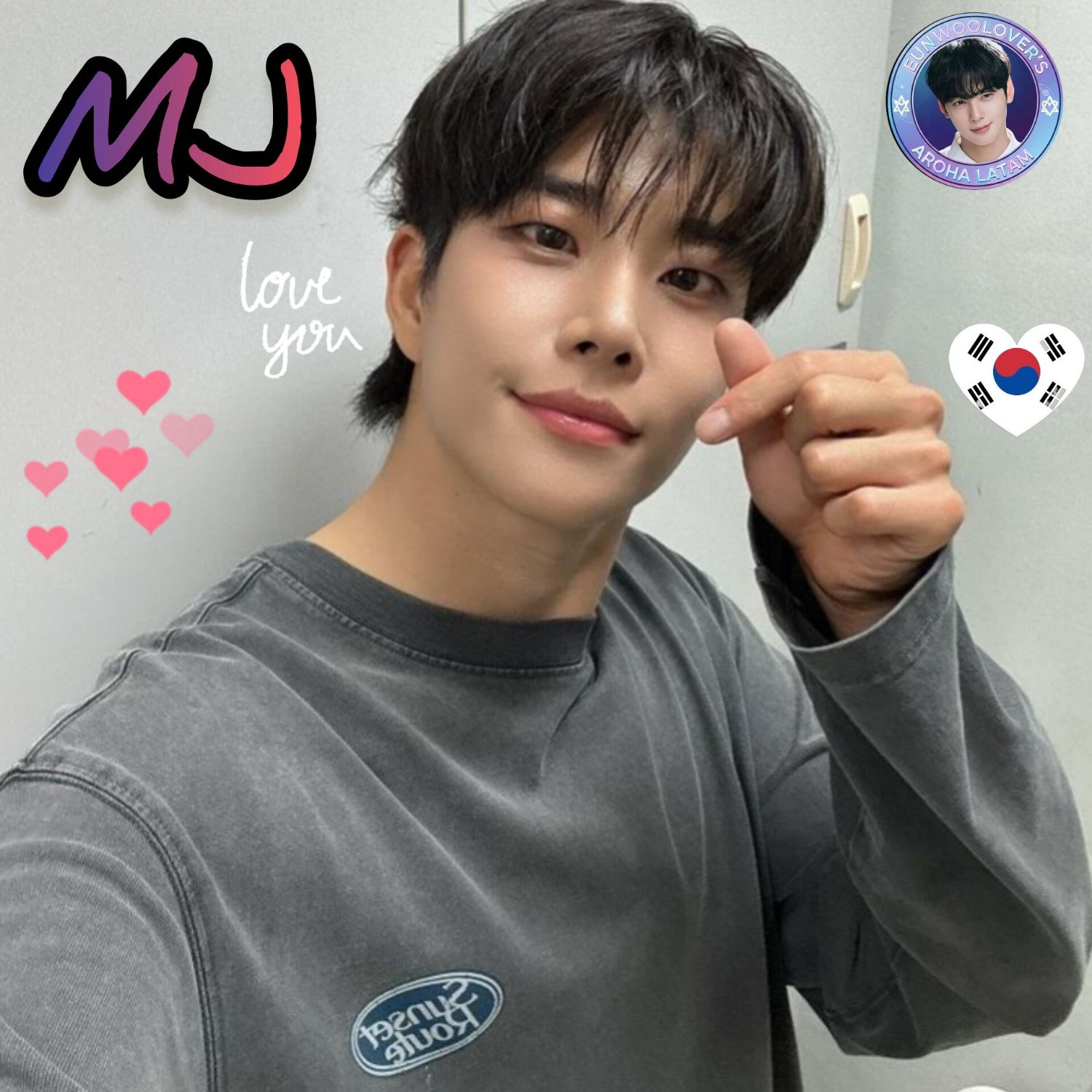 아스트로의 비하인드 컷