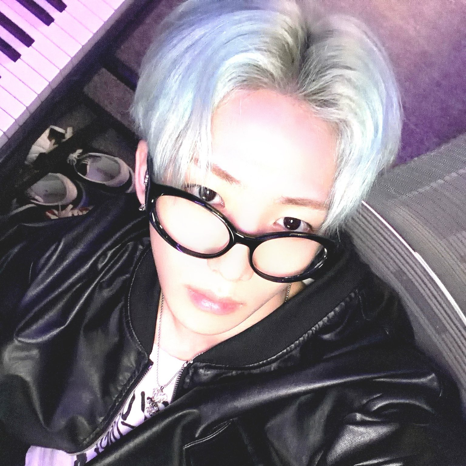 Latest photo of Minjae (Xikers)