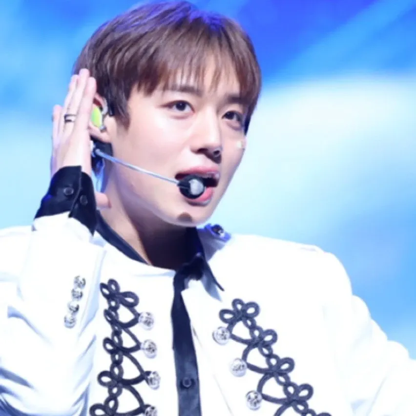 박지훈 팬이 찍은 순간