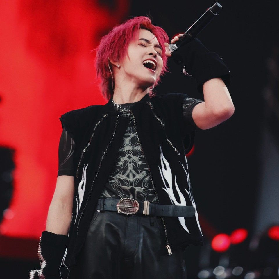 Recent activity shot of THI-O (NexT1DE)