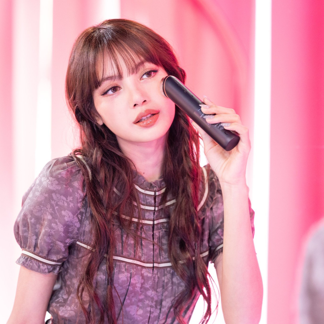 Potret di balik layar Lisa (BLACKPINK)