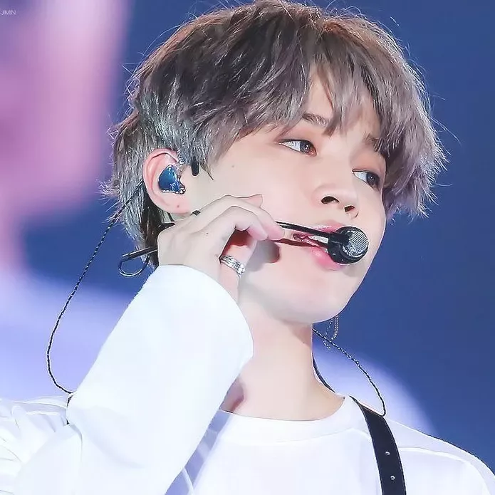 Momen yang diabadikan oleh penggemar Jimin (BTS)