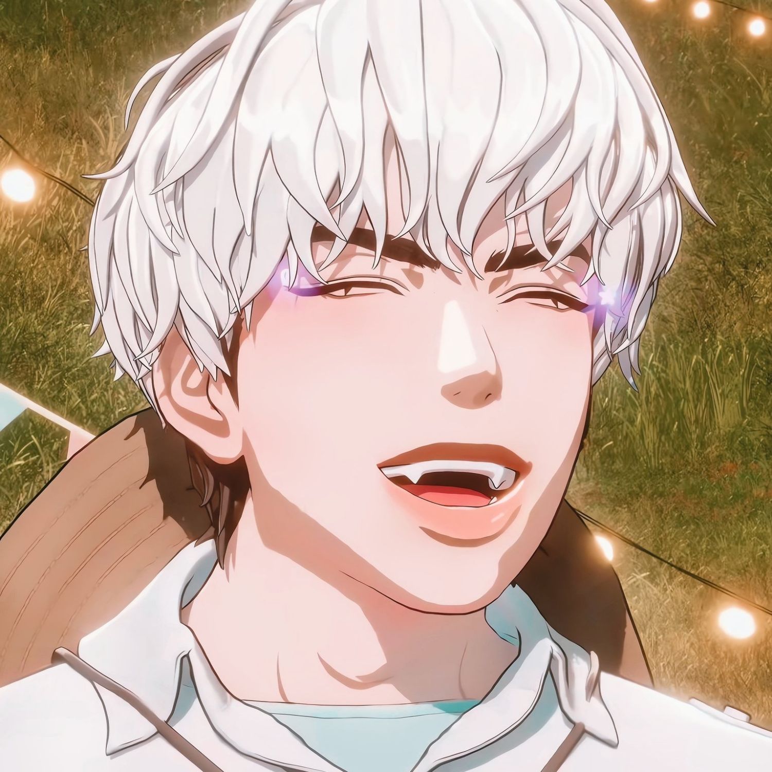 Behind-the-scenes cut of Eunho (PLAVE)