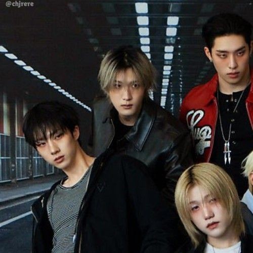 Signature photo of P1Harmony capturing their charm