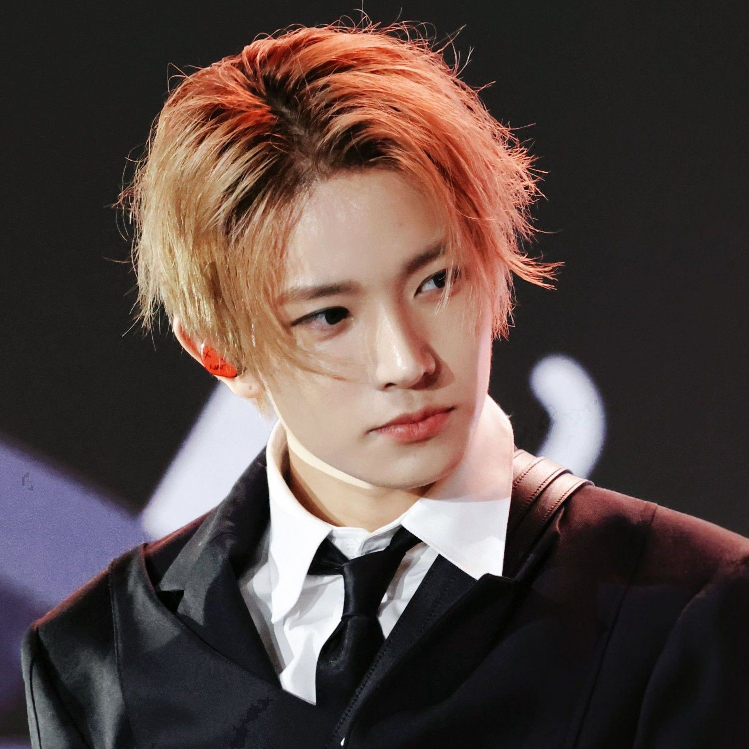 Behind-the-scenes cut of Heeseung (ENHYPEN)