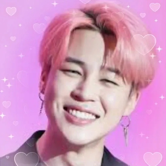 Foto aktivitas terbaru Jimin (BTS)