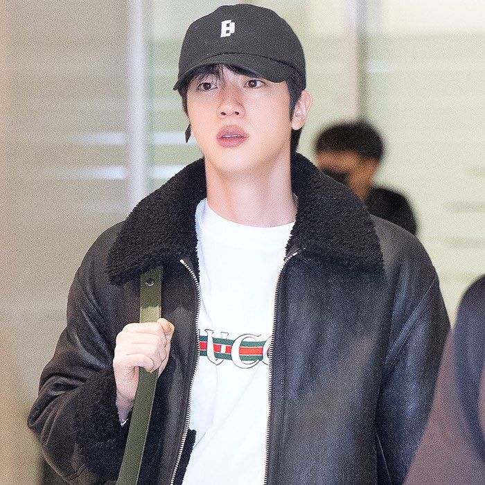 진 (방탄소년단) 팬이 찍은 순간