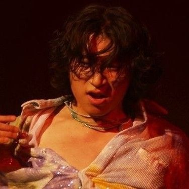 D-LITE (BIGBANG)の舞台裏ショット