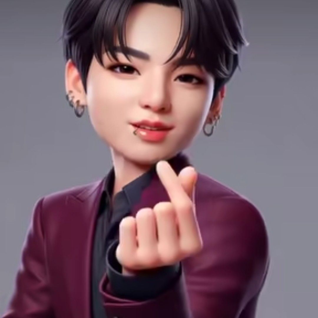 Latest photo of Jungkook (BTS)